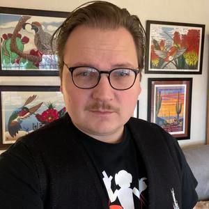 Meet your Posher, Samuel